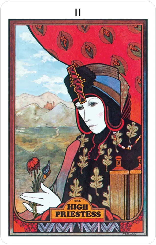 Aquarian Tarot