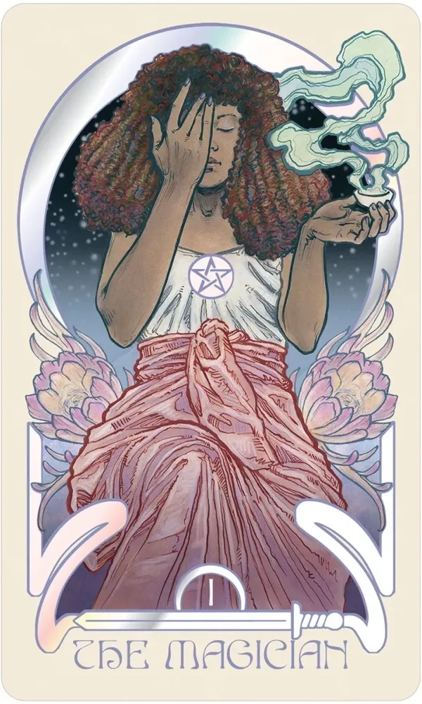 Ethereal Visions Tarot: Luna Edition