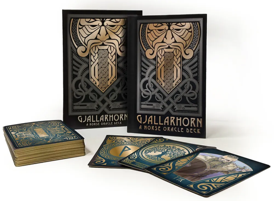 Gjallarhorn: A Norse Oracle Deck