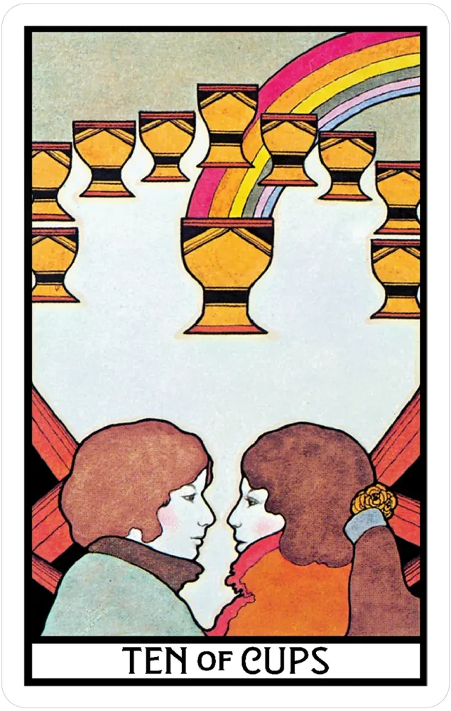 Aquarian Tarot