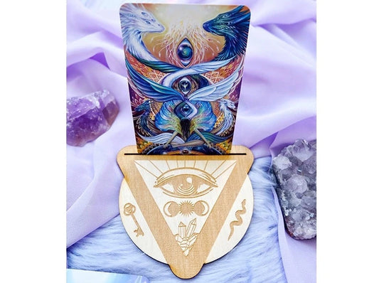 Third Eye Card Holder