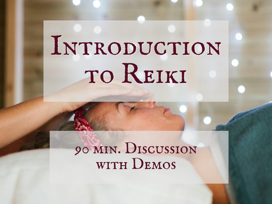 Introduction to Reiki