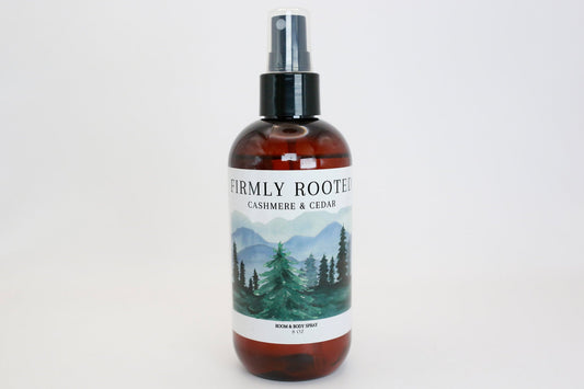 Tangled in Thyme Body & Room Sprays