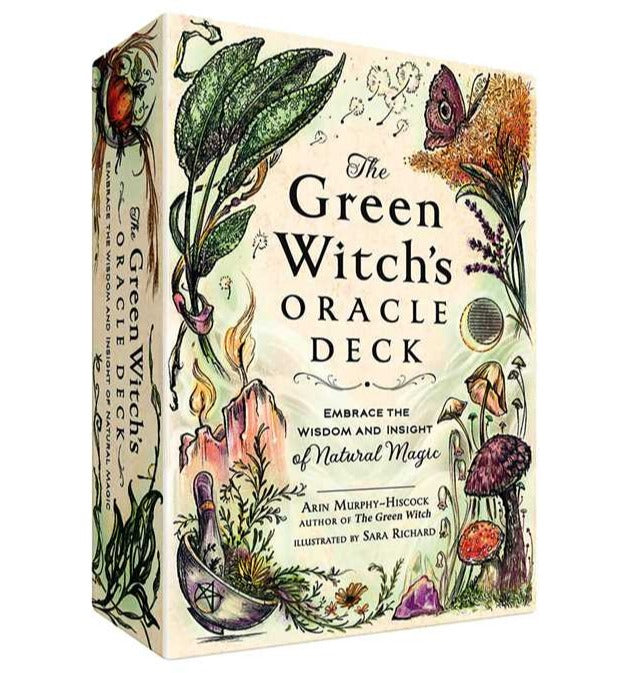 The Green Witch's Oracle Deck