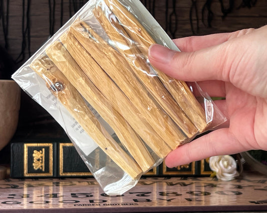 Palo Santo Sticks (6 pack)