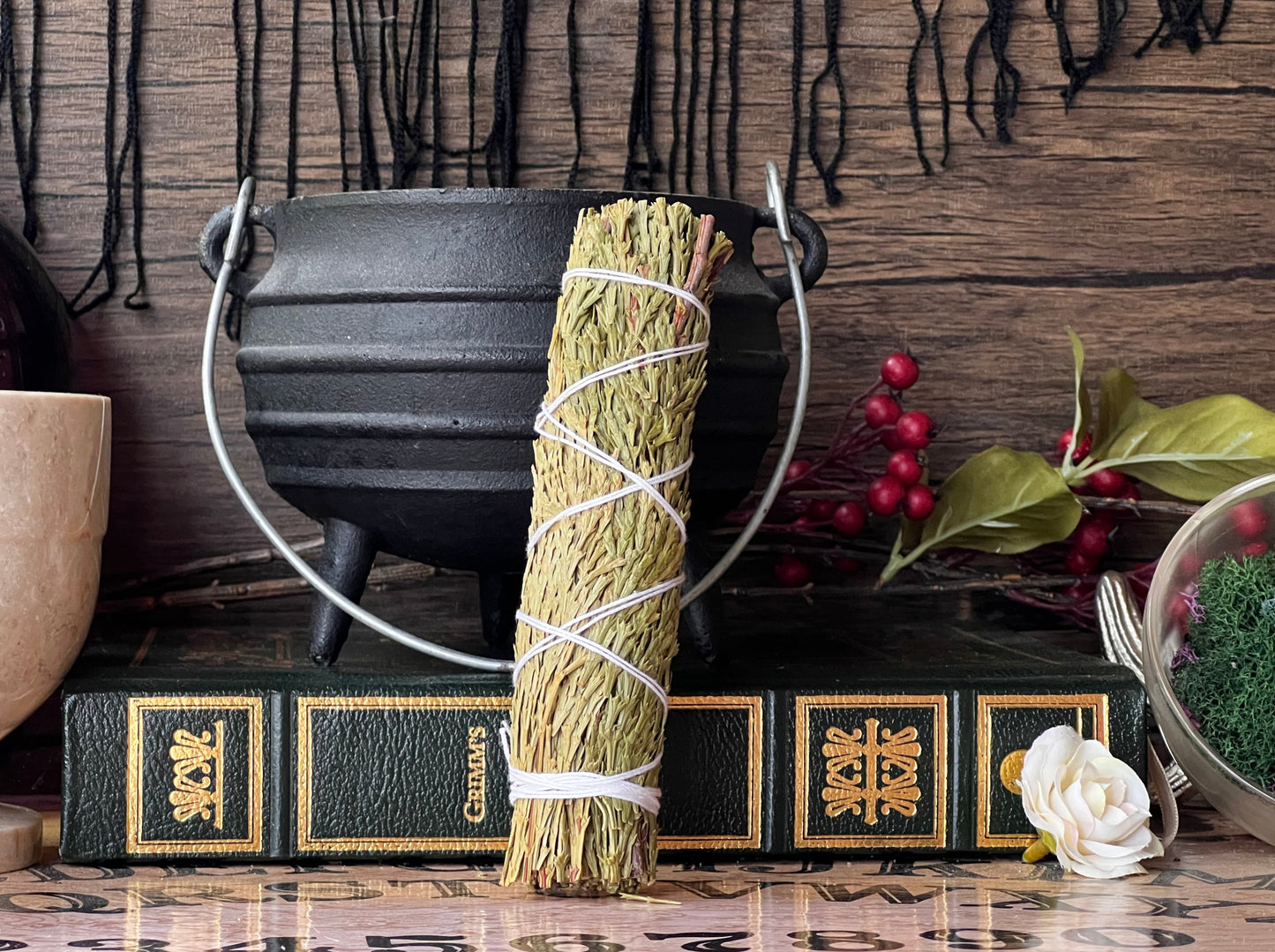 Cedar Bundle