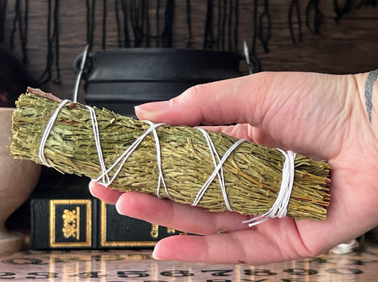 Cedar Bundle