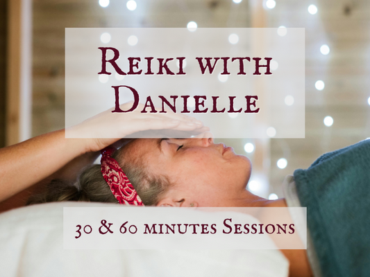 Reiki with Danielle