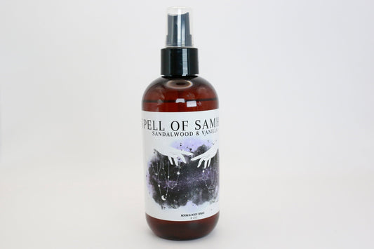 Tangled in Thyme Body & Room Sprays