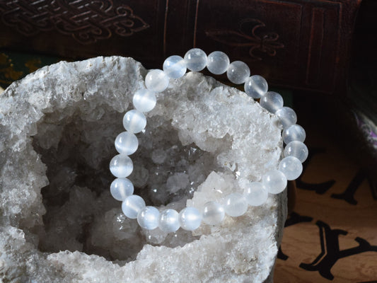 Selenite - Bracelet