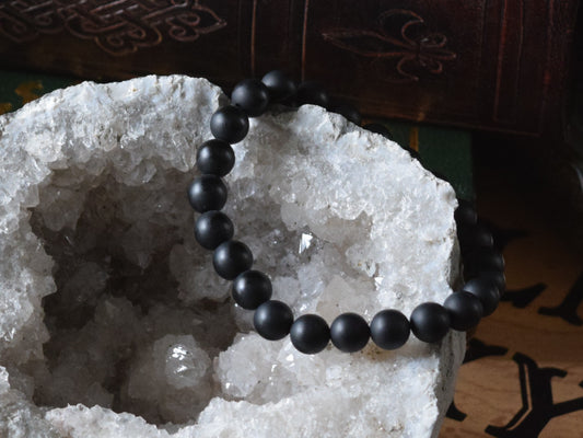 Black Onyx - Bracelet