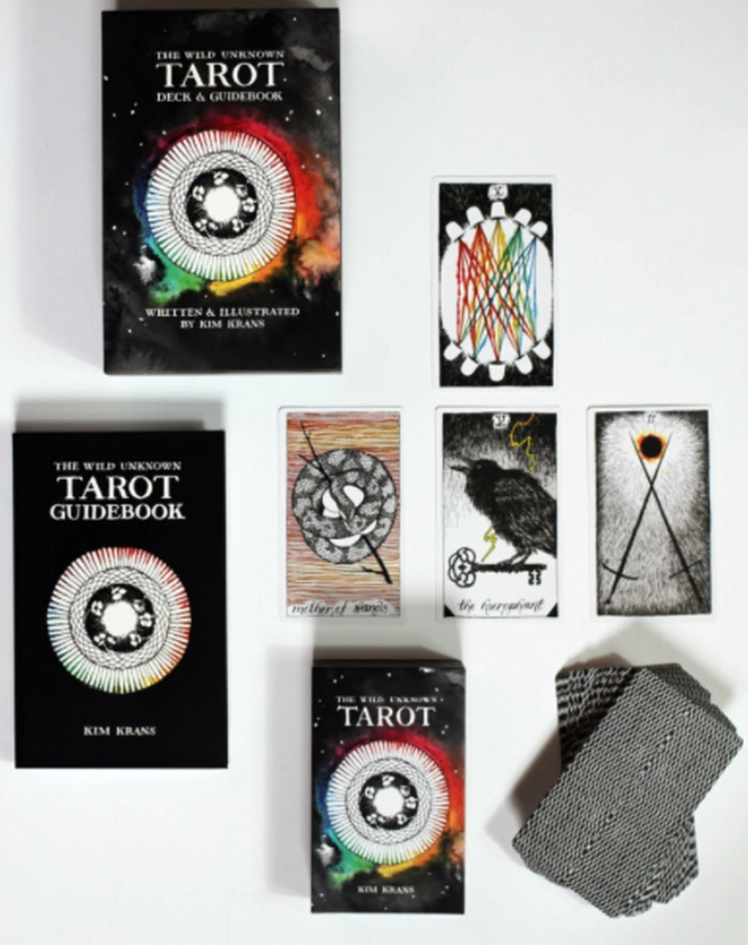 The Wild Unknown Tarot