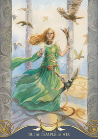 Goddess Temple Oracle