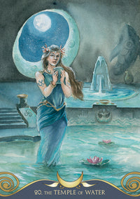Goddess Temple Oracle