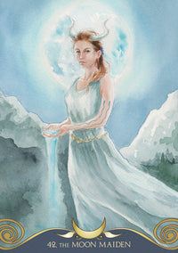 Goddess Temple Oracle