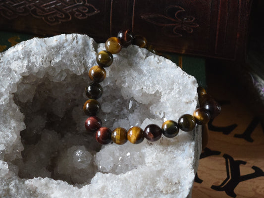 Tiger Eye - Bracelet