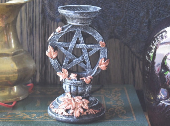 Pentagram Sphere Holder