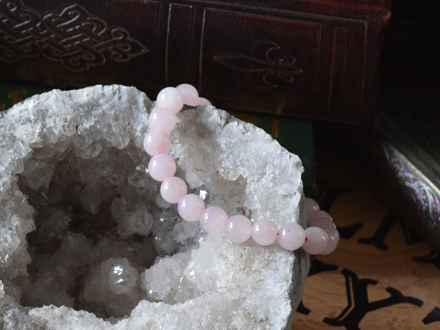 Rose Quartz - Bracelet