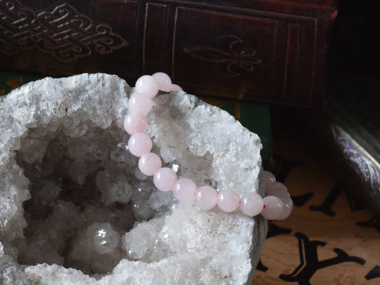 Rose Quartz - Bracelet
