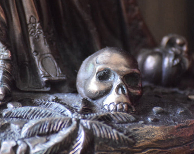 Hecate Statue
