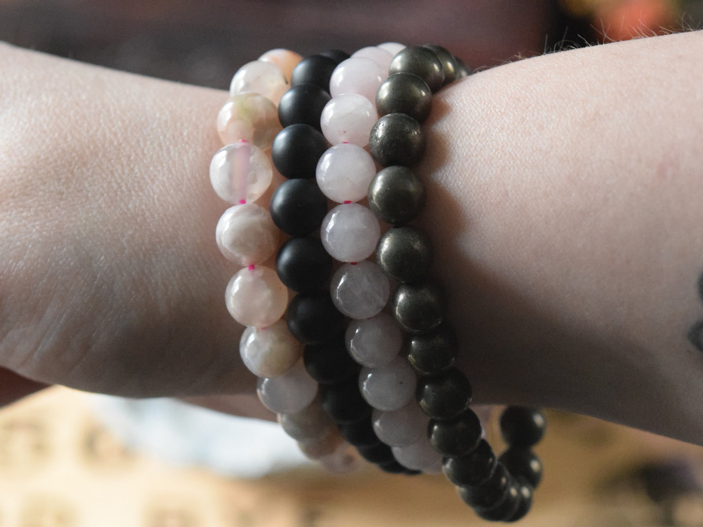 Black Onyx - Bracelet