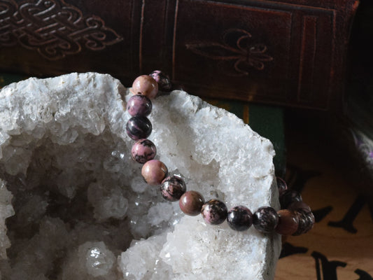 Rhodonite - Bracelet