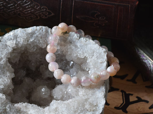 Flower Agate - Bracelet