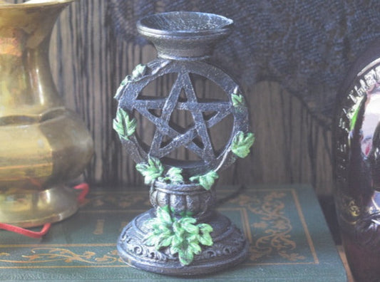 Pentagram Sphere Holder