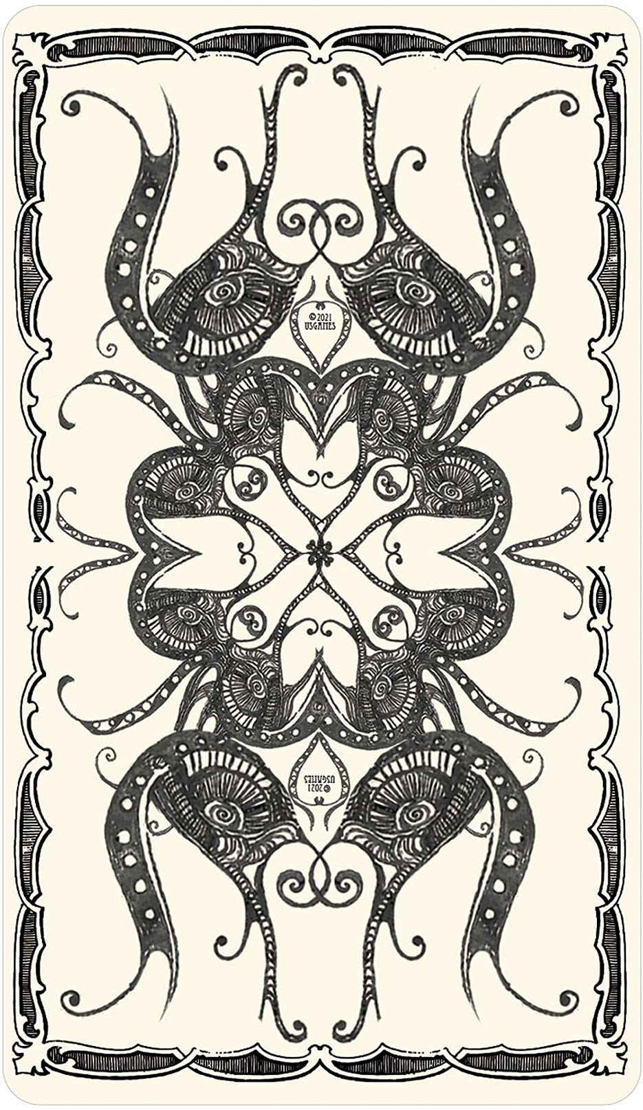 Tarot of the Abyss