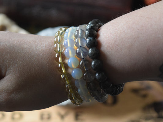 Norwegian Labradorite - Bracelet