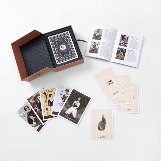Literary Witches Oracle