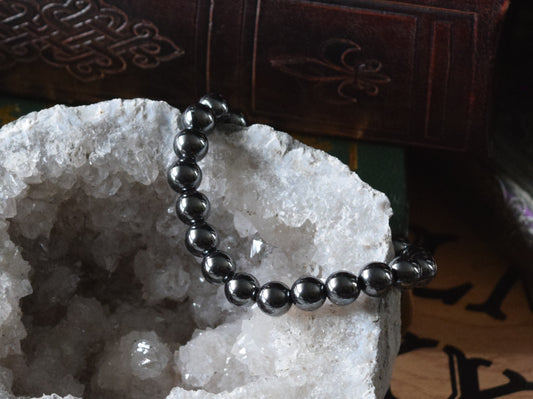 Hematite - Bracelet