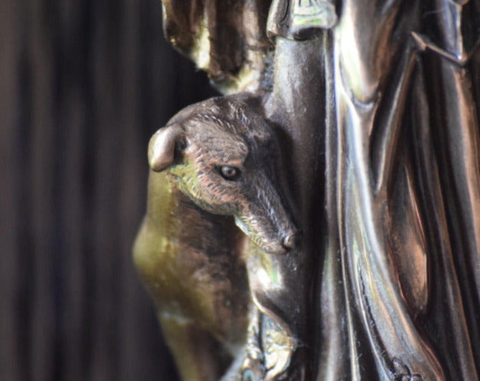 Hecate Statue