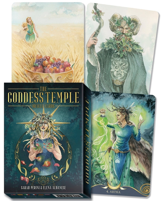 Goddess Temple Oracle