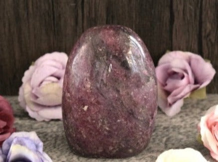 Rhodonite (For Discovering True Talents) - Freeform