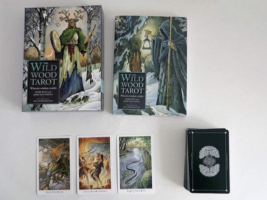 Wildwood Tarot