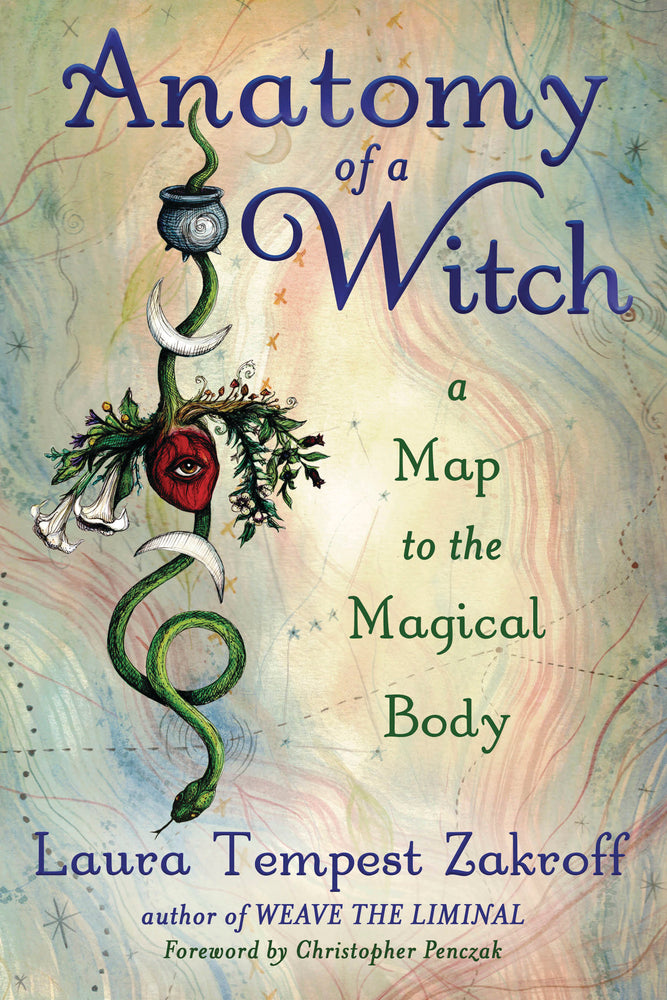 Anatomy of a Witch by Laura Tempest Zakroff