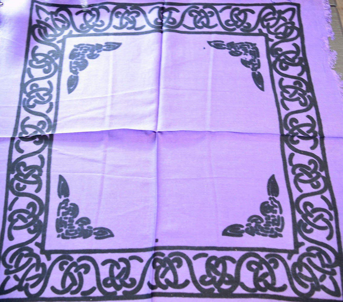 Altar Cloth - Celtic Knot