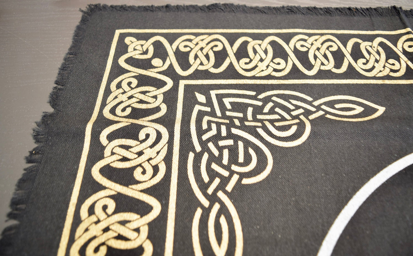 Altar Cloth - Triquetra