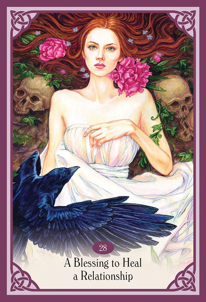 Blessed Be Oracle