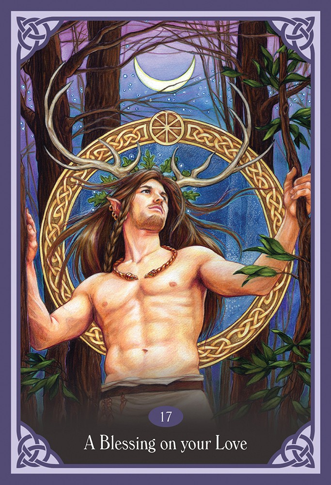 Blessed Be Oracle