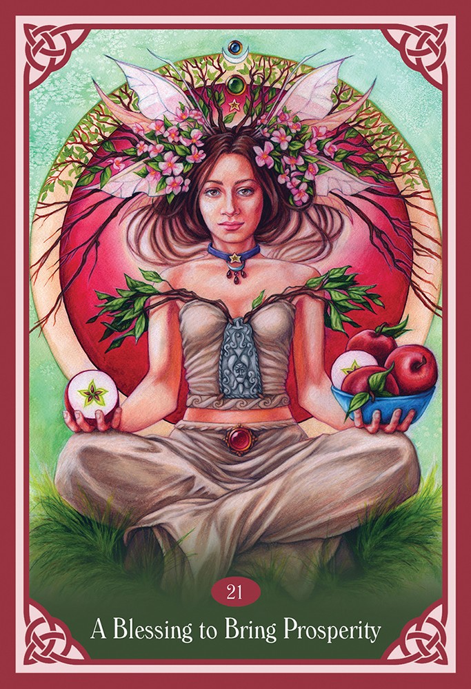 Blessed Be Oracle