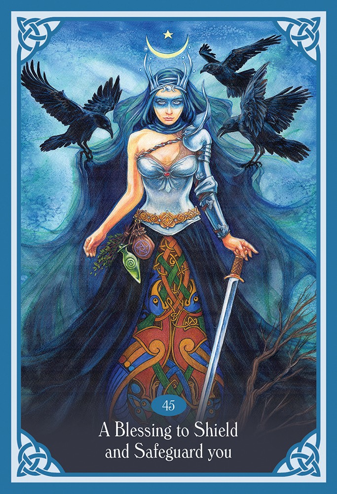 Blessed Be Oracle