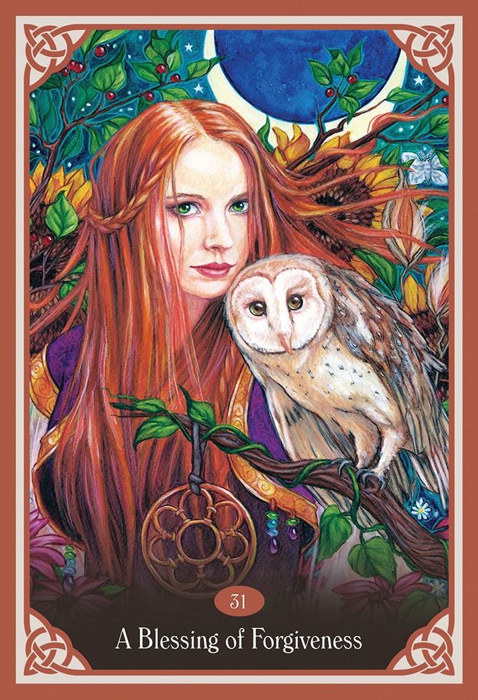 Blessed Be Oracle