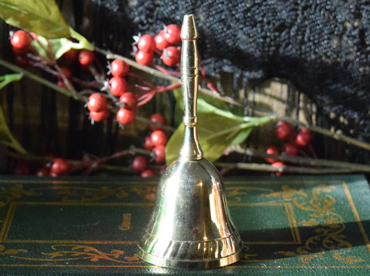 Hand Bell - Brass