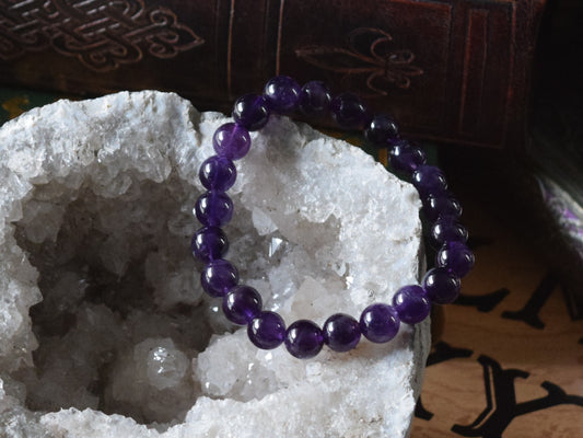 Amethyst - Bracelet