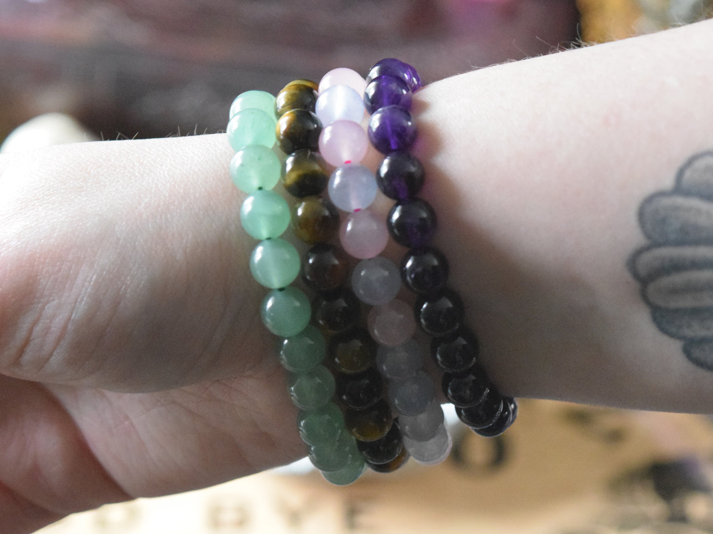 Tiger Eye - Bracelet