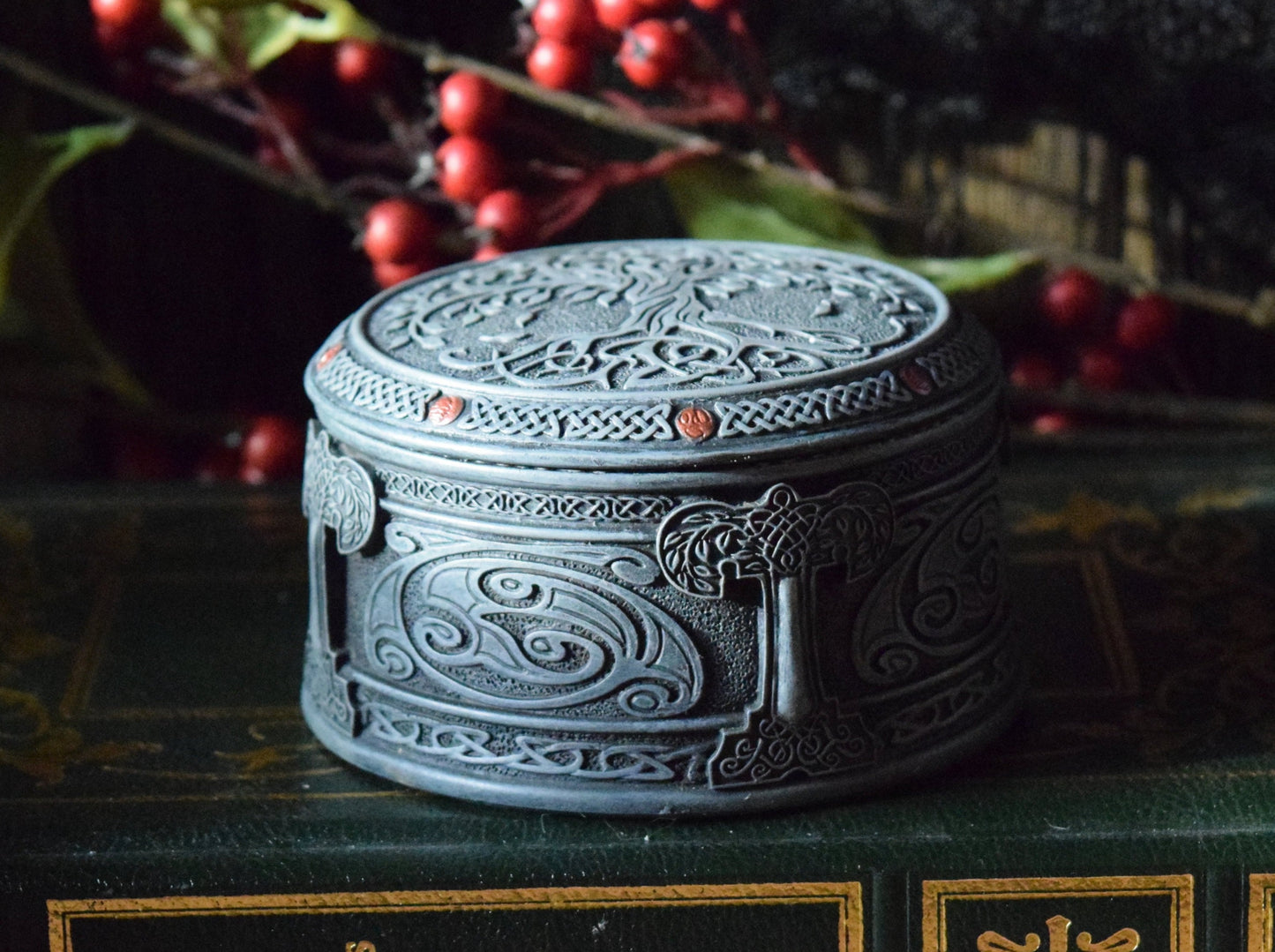 Tree of Life Box