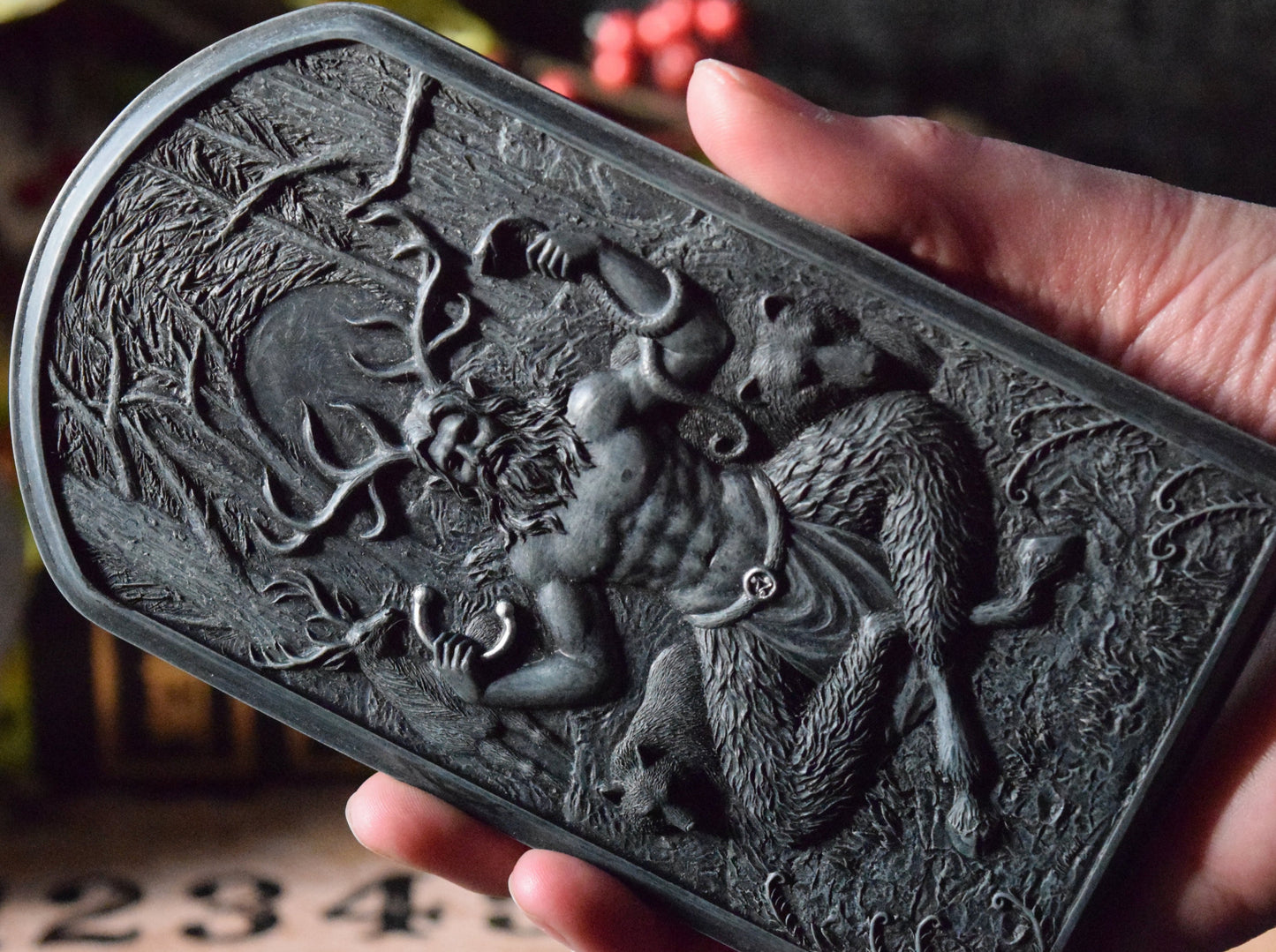 Cernunnos Box