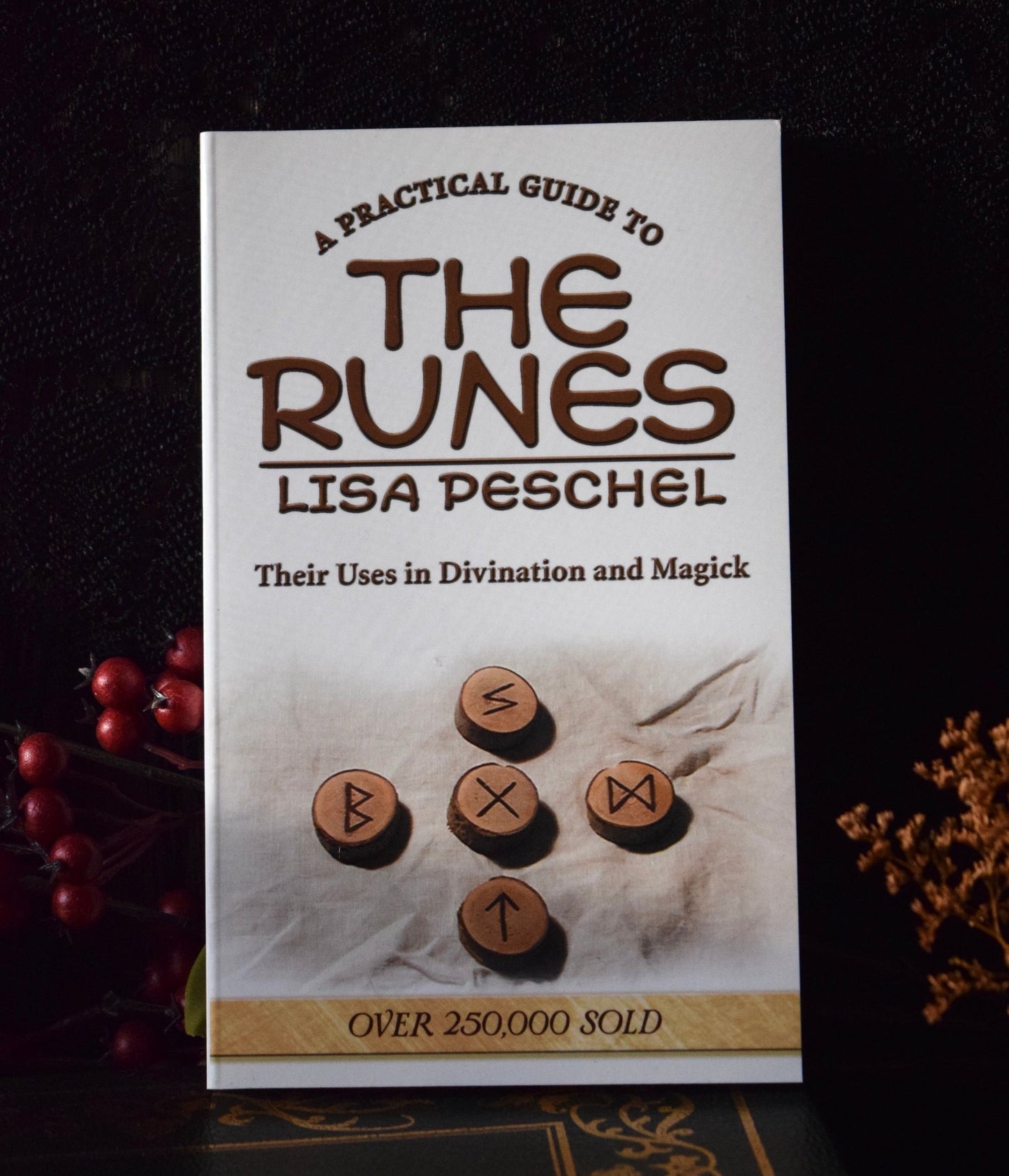 A Practical Guide to the Runes by Lisa Peschel